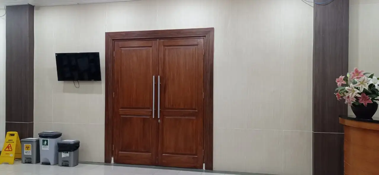 Aula Utama PKM Penjaringan gallery