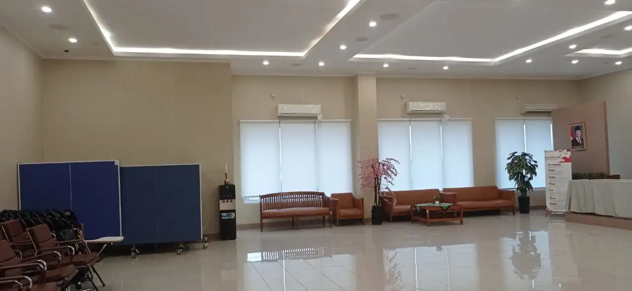 Aula Utama PKM Penjaringan gallery